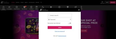 log into my borgata account.